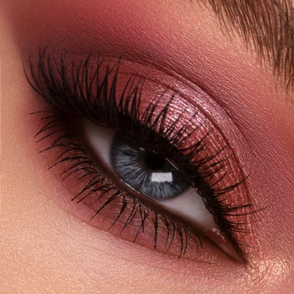 PAT McGRATH LABS Divine Rose Luxe Eyeshadow Palette: Eternal Eden - Divine Rose II Collection - Imagen 2