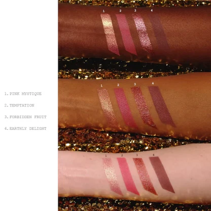 PAT McGRATH LABS Divine Rose Luxe Eyeshadow Palette: Eternal Eden - Divine Rose II Collection - Imagen 4