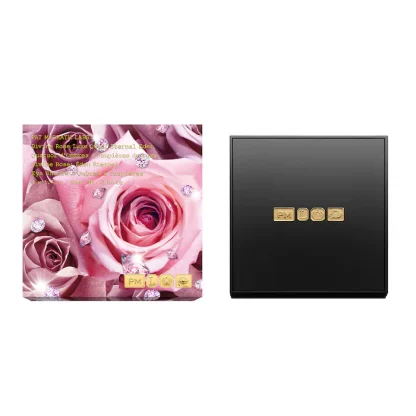 PAT McGRATH LABS Divine Rose Luxe Eyeshadow Palette: Eternal Eden - Divine Rose II Collection - Imagen 3