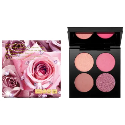 PAT McGRATH LABS Divine Rose Luxe Eyeshadow Palette: Eternal Eden - Divine Rose II Collection