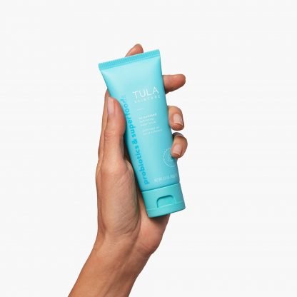 Tula Skincare So Polished Exfoliating Sugar Scrub 82GR - Imagen 2