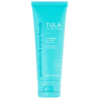 Tula Skincare So Polished Exfoliating Sugar Scrub 82GR
