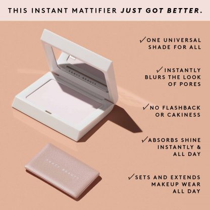 Fenty Beauty by Rihanna Invisimatte Instant Setting + Blotting Powder - Imagen 2
