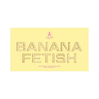 JEFFREE STAR BANANA FETISH PALETTE - Imagen 2