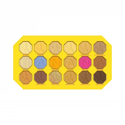 JEFFREE STAR BANANA FETISH PALETTE - Imagen 4