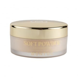 MONTOC COSMETIC POLVO SUELTO TRASLUCIDO SOFT POWDER