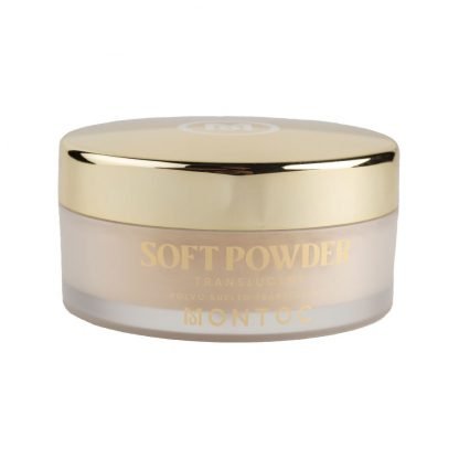 MONTOC COSMETIC POLVO SUELTO TRASLUCIDO SOFT POWDER