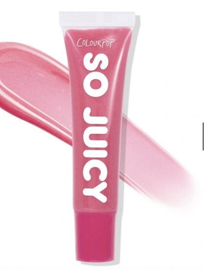 COLOURPOP so juicy plumping gloss - Imagen 5