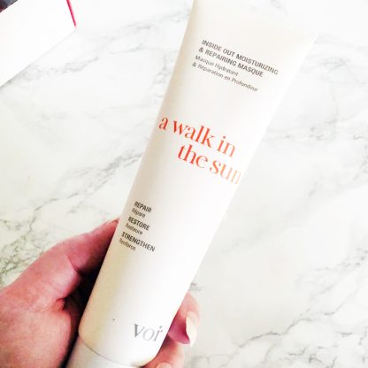 Voir A Walk in the Sun Inside Out Moisturizing & Repairing Masque 150ML - Imagen 5