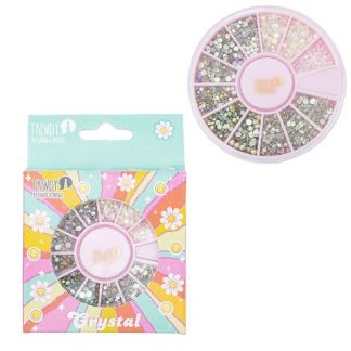 TRENDY KIT PIEDRITAS CRYSTAL