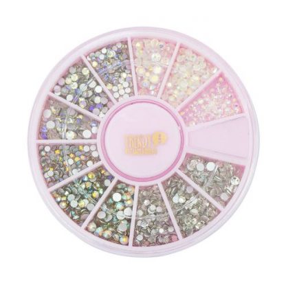 TRENDY KIT PIEDRITAS CRYSTAL - Imagen 2