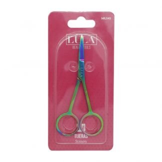 TIJERAS PARA PESTAÑAS LULA
