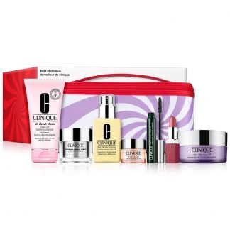 CLINIQUE Set de Tratamiento Facial Blockbuster Best of Clinique