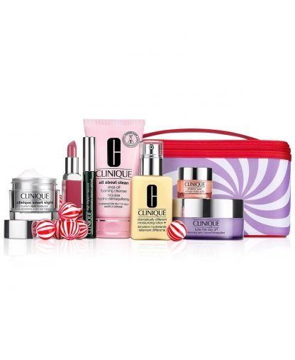 CLINIQUE Set de Tratamiento Facial Blockbuster Best of Clinique - Imagen 4