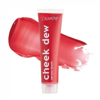 colourpop Blush serum tono sour cherry
