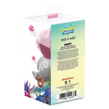 Wet n Wild Cepillo redondo Kabuki - Imagen 5