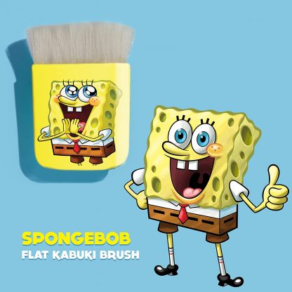 Wet n Wild , cepillo plano Kabuki Squarepants - Imagen 2