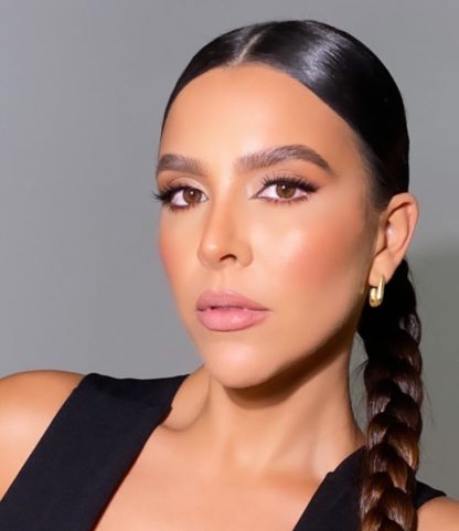 BRYKA MAKEUP Pestañas 3D Lupe x 10 pares - Imagen 4