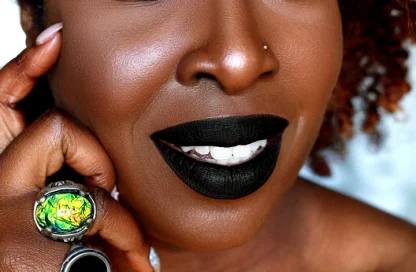 JUVIAS The Festival Liquid Lipstick - Dudu - Imagen 3