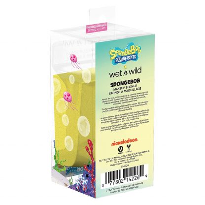 Wet n Wild Esponja de maquillaje BOB SPONGE - Imagen 4