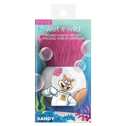 Wet n Wild Cepillo redondo Kabuki - Imagen 3