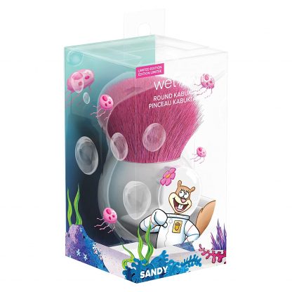 Wet n Wild Cepillo redondo Kabuki - Imagen 4