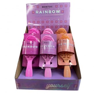 CEPILLO DESENREDANTE RAINBOW
