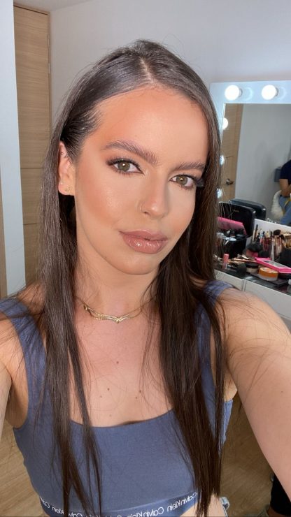 BRYCA MAKEUP Pestañas 3D Mini Moi x 10 pares - Imagen 2