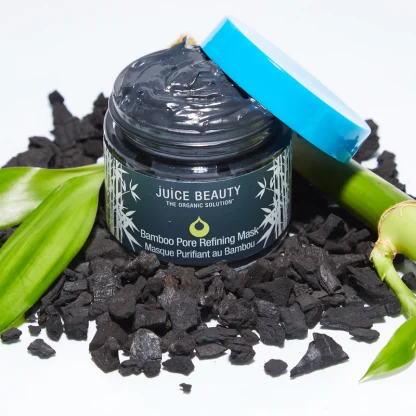 Juice Beauty BAMBOO PORE REFINING MASK 2 fl oz / 60 mL - Imagen 4