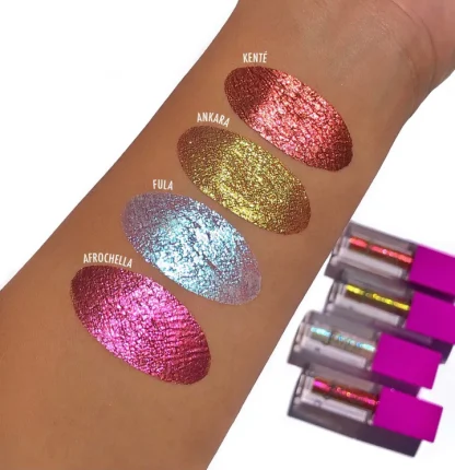 JUVIAS PLACE Culture Duochrome Liquid Eyeshadow - Imagen 7