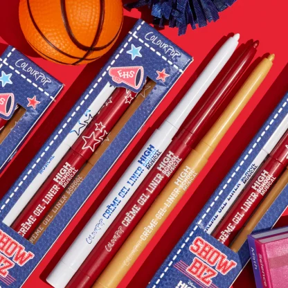 COLOURPOP show biz crème gel liner kit - Imagen 7