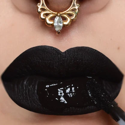 JUVIAS The Festival Liquid Lipstick - Dudu - Imagen 4