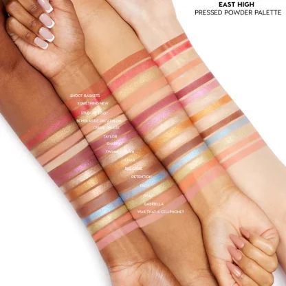 COLOURPOP east high shadow palette - Imagen 6
