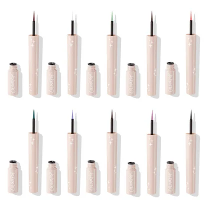 COLOURPOP line 'em up graphix ink liner set