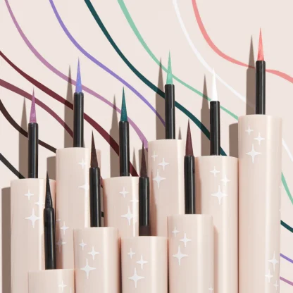 COLOURPOP line 'em up graphix ink liner set - Imagen 4