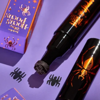 Colourpop Hocus Pocus Spider face stamp