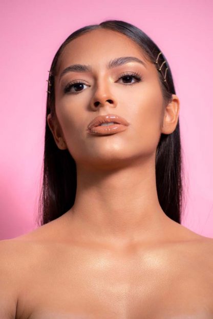 BRYKA MAKEUP Pestañas 3D Lupe x 10 pares - Imagen 3