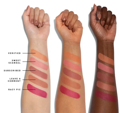 CREAM BLUSH - LEAVE A COMMENT MORPHE CREAM BLUSH - Imagen 3