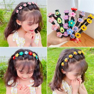 DIADEMAS COREANAS SURTIDAS