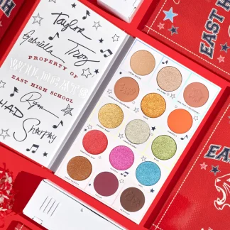 COLOURPOP east high shadow palette