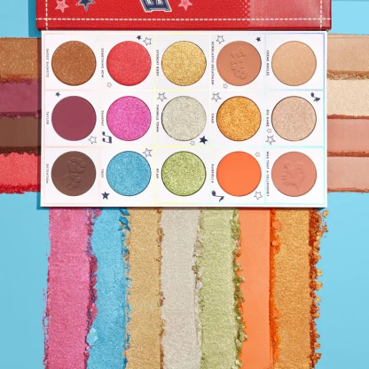 COLOURPOP east high shadow palette - Imagen 5