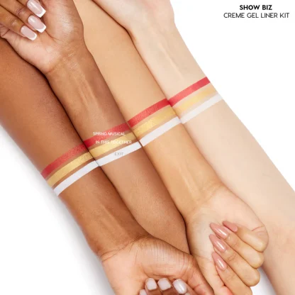 COLOURPOP show biz crème gel liner kit - Imagen 6