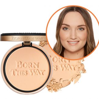 TOO FACED BORN THIS WAY UNDETECTABLE MEDIUM-TO-FULL COVERAGE POWDER