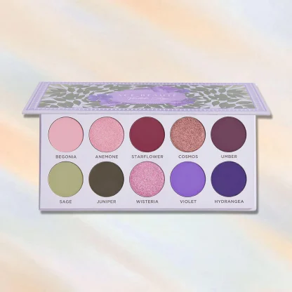 ACE BEAUTY VIOLET SAGE PALETTE (LIMITED EDITION) - Imagen 5