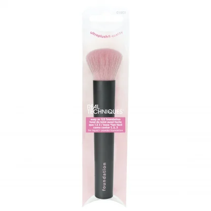 Real Techniques Easy 123 Foundation Makeup Brush