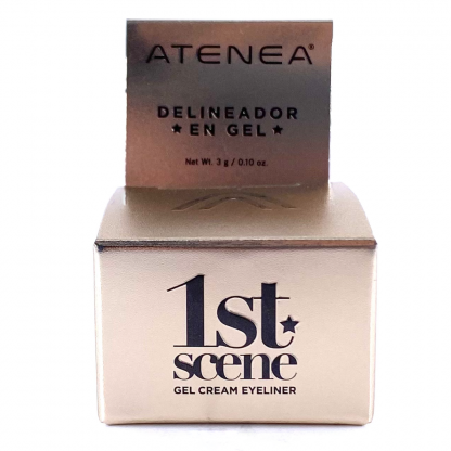 ATENEA DELINEADOR EN GEL 1ST SCENE - Imagen 2