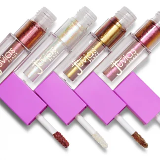 JUVIAS PLACE Culture Duochrome Liquid Eyeshadow