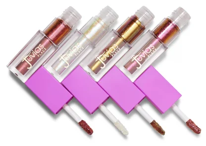 JUVIAS PLACE Culture Duochrome Liquid Eyeshadow