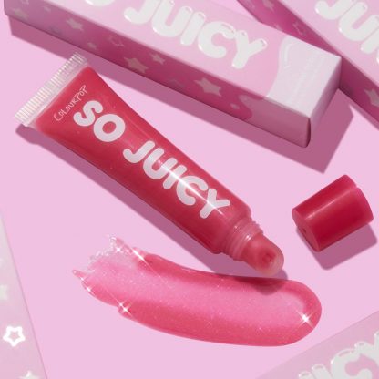 COLOURPOP so juicy plumping gloss - Imagen 2