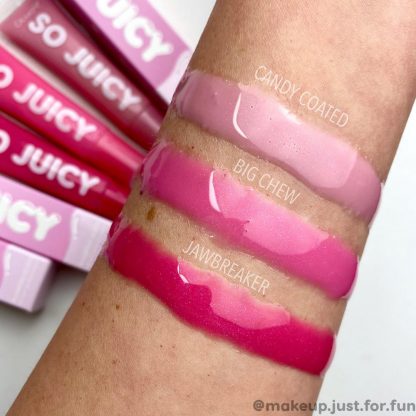 COLOURPOP so juicy plumping gloss - Imagen 8